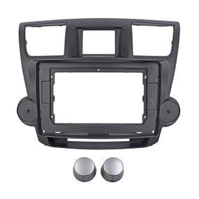 Перехідна рамка серії QIV QBR-F 0417-06 для Toyota Highlander 2 XU40 2007-2013 Kluger 2008-2014 (F1) 10 дюймів