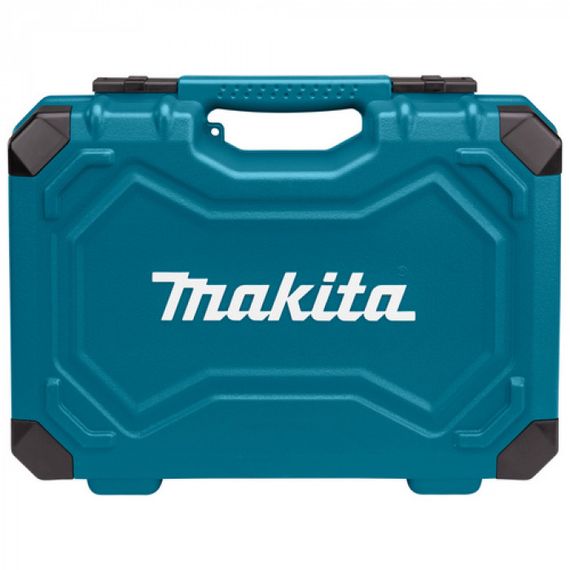 Набір ручного інструменту Makita, 120 од. (E-06616)