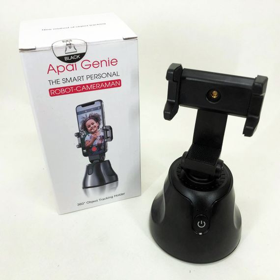 Подставка под телефон тринога, Напольный штатив, Штатив для блоггера для съемки BZ-54 | Зображення 9