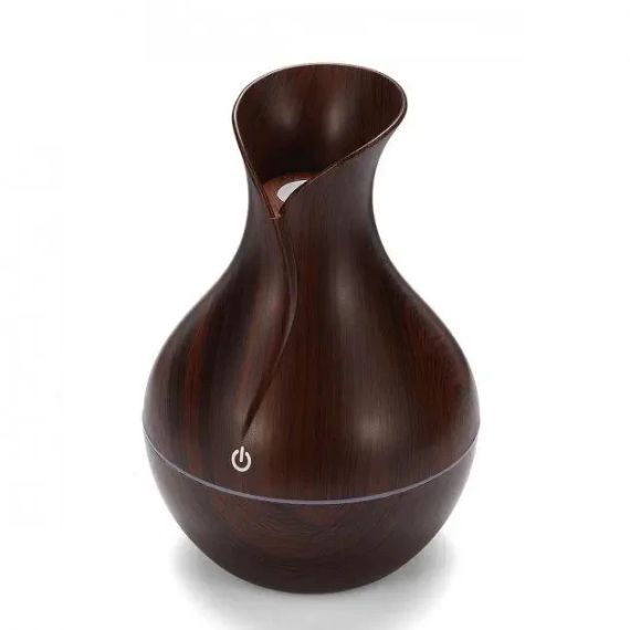 Зволожувач повітря Mini USB Humidifier великий LED 15см DL169 | Зображення 3
