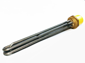 Блок ТЭНов 6000w с резьбой 1,5" 380V Kawai