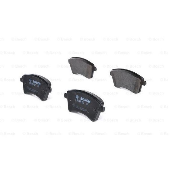 Гальмівні колодки Bosch дискові задні OPEL Insignia "R "08 0986494297