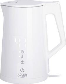Чайник електричний Adler AD-1345-white 1.7 л білий