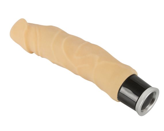 Вибратор - Nature Skin Big Vibe sexstyle | Зображення 4