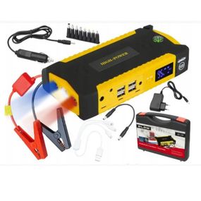 Пзу для автомобиля 50800, Пусковое зарядное устройство, Пуско зарядное устройство для атомобиля TH-45