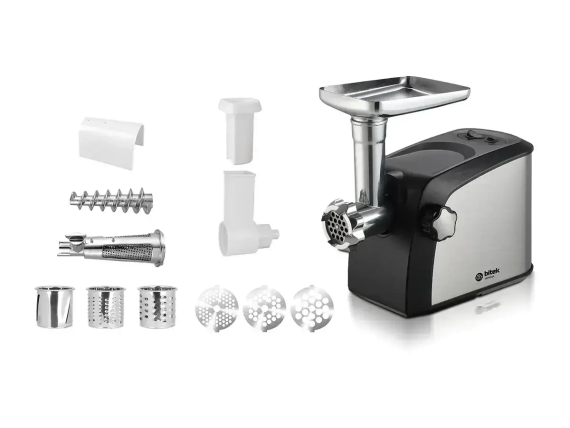 Мясорубка электрическая 4200Вт BITEK BT-3700 | Зображення 3