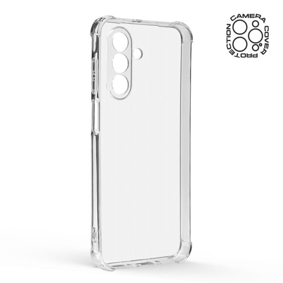 Чохол до мобільного телефона Armorstandart Air Force Samsung A26 5G Camera cover Clear (ARM82171) | Зображення 1
