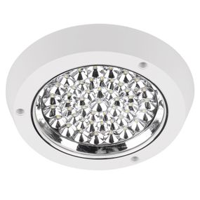 Светильник потолочный накладной светодиодный LED-221/5W 48 pcs NW led
