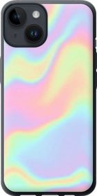 Чохол для Apple iPhone 14 з силікону FCh_090605