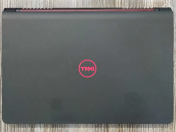 Ігровий Ноутбук Dell Inspiron 7559|15.6"FHD,IPS/i5-6300HQ/8GB/GTX-960M 4GB/128+500 HDD | Зображення 2