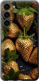 Чохол для Samsung Galaxy S23 Plus з силікону FCh_083772