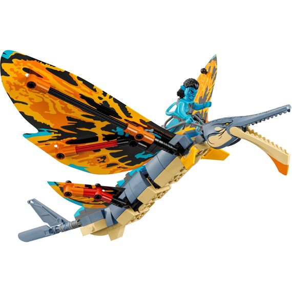 Конструктор LEGO Avatar Пригода зі Скімвінгом 259 деталей (75576) | Зображення 2