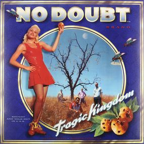 Вінілова платівка No Doubt - Tragic Kingdom [LP]