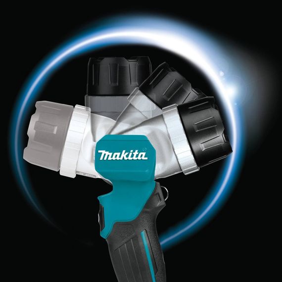 Фонарь светодиодный аккумуляторный Makita DEBDML808 (190 лм, LXT, без аккумулятора и зарядного устройства) | Зображення 6