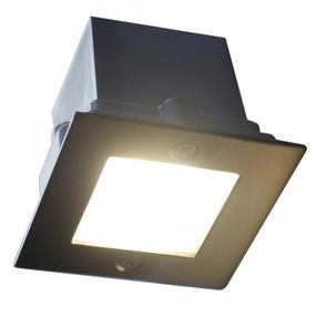 Светильник тротуарный врезной LED 0.9W IP54 (303/9)