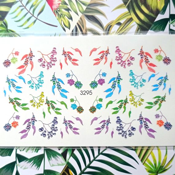 Слайдер 3295 на водяній основі