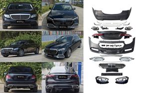 Комплект рестайлінгу в Maybach 2024 року для Mercedes E-сlass W213 2016-2023 рр