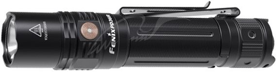 Фонарь Fenix PD36R + фонарь E01 V2.0 ц:black | Зображення 1
