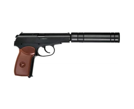 Пневматический пистолет Umarex Legends PM Пневматика Пневматическое оружие пистолеты Пистолет пневматический | Зображення 6