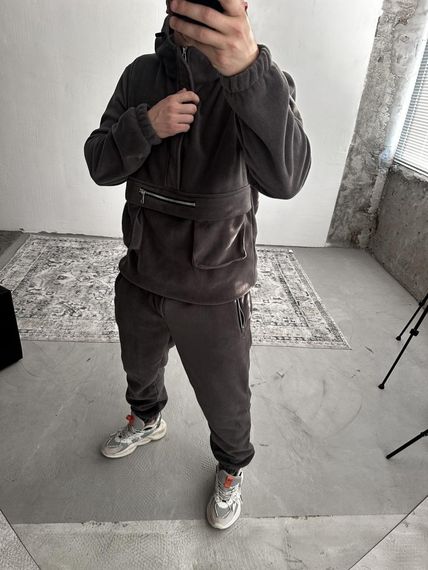 Спортивний костюм утеплений