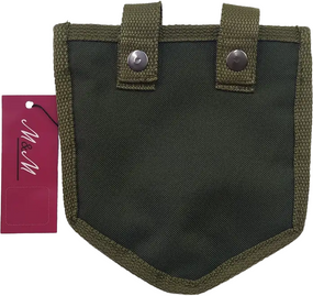 Чохол для саперної лопати M&M МСЛ50 2 Olive Green Хакі (213321)