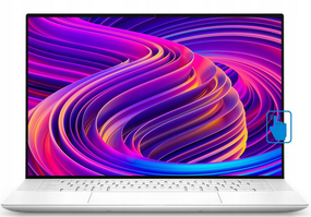 Ноутбук Dell XPS 9510 White QHD+ OLED i7 11800H 16Gb SSD 512Gb RTX 3050 Б/В