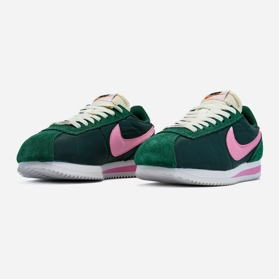 Кросівки Cortez "Green Pink" 2165 | Зображення 4