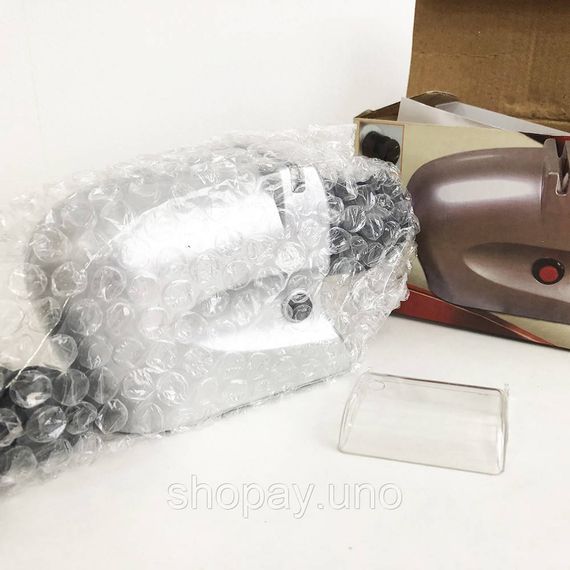 Электрическая точилка для ножей и ножниц ELECTRIC SHARPENER 220В, Электронная точилка для заточки ножей | Зображення 8