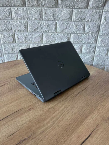 Ноутбук  Сенсорний Dell Inspiron 5481 x360 14.0" HD i3 8145U 4Gb SSD 128Gb Б/В | Зображення 1
