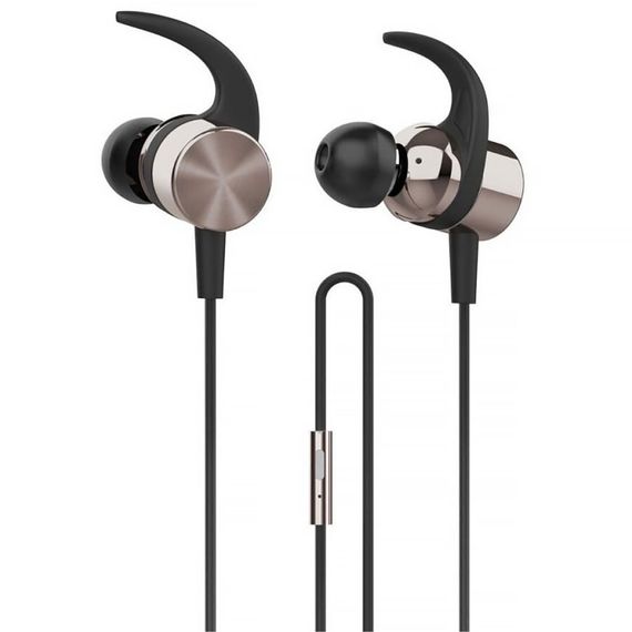 Гарнітура HP DHH-3114, 3,5мм Gold | Зображення 1