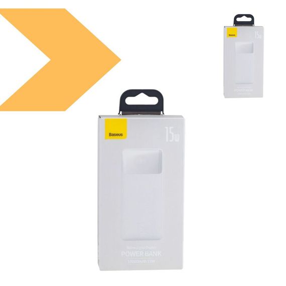 Універсальна Мобільна Батарея Швидка зарядка XPRO PPDML-I Bipow 15W 10000 mAh (24119-01_675) | Зображення 1
