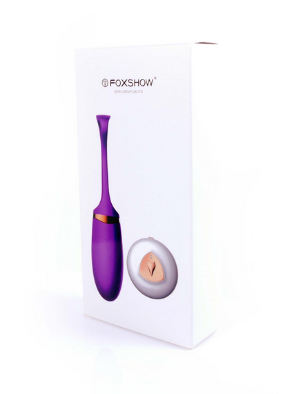 Віброяйце з пультом дистанційного керування - Vibrating Silicone Love EGG USB, BS6300002 sexstyle | Зображення 3