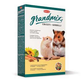 Padovan Grandmix Criceti корм для хом'яків та мишей, 400 гр