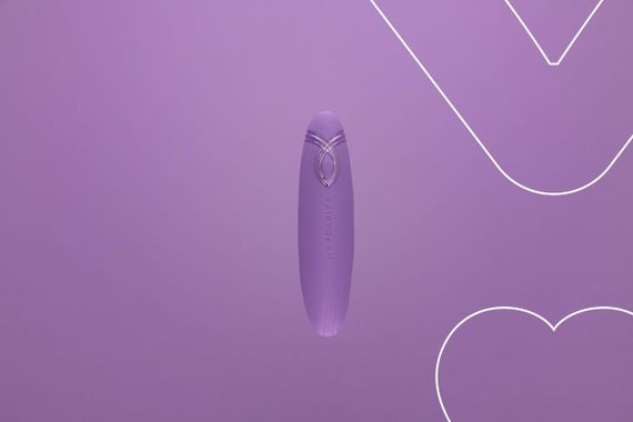 Мінівібратор FairyGasm PleasureArrow violet | Зображення 8