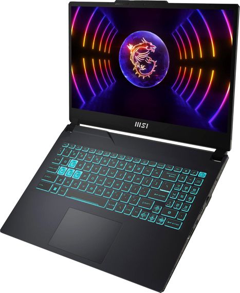 Ноутбук MSI Cyborg A13UDX 15.6 FHD 9S7-15K111-1631 | Зображення 9