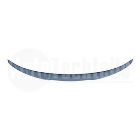 Спойлер крышки багажника BMW 4 F32/F33 13-19 / BMW M4 F82 13-19, AutoTechteile, 703 5197, 703 5198