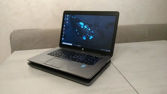 Ноутбук класс Б HP Elitebook 850 G1 / 15.6" (1920х1080) TN / Intel Core i5-4300U (2 (4) ядра по 1.9-2.9 GHz) / 8 GB DDR3 / 256 GB SSD NEW / HD Graphics 4400 / WebCam б/у | Зображення 6