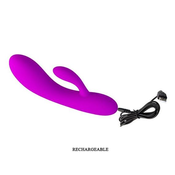 Універсальний вібратор Pretty Love Alvin, BI-014495 Sex Aura | Зображення 7