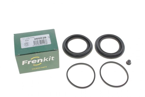 Ремкомплект суппорта переднего Mercedes Benz T2 LN1 86-94 d=60mm  Ate  260028 | Зображення 1
