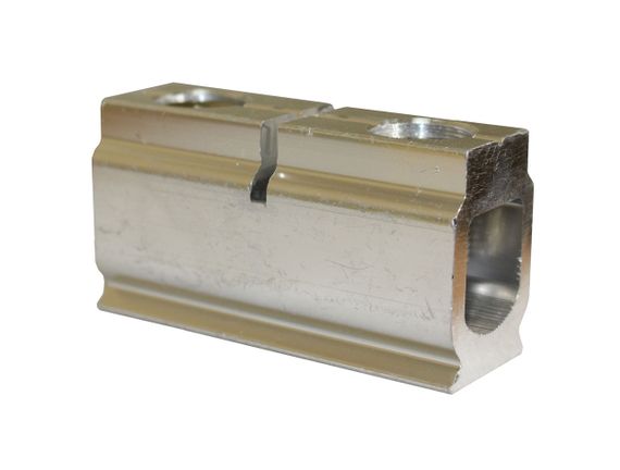 Клема силова СКНГз-JHT5-240 35-240мм2 380А "PE" жовто-зелена Ny95506246 | Зображення 2