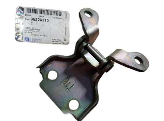Петля передней двери правая нижняя и левая верхняя Ланос GM - 96224310