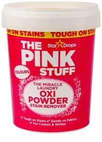 Плямовивідник The Pink Stuff Oxi Powder Stain Remover Colour 1 кг