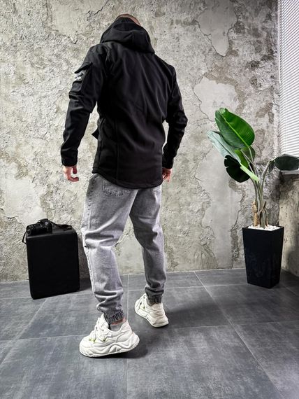 Куртка Soft shell DRAPP на флісі | Зображення 3