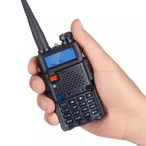 Рація з тривалим часом роботи XPRO Baofeng UV-5R (234563513_1056)