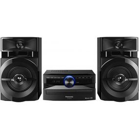 Магнитола Panasonic SC-UX100EE-K - Топ Продаж!