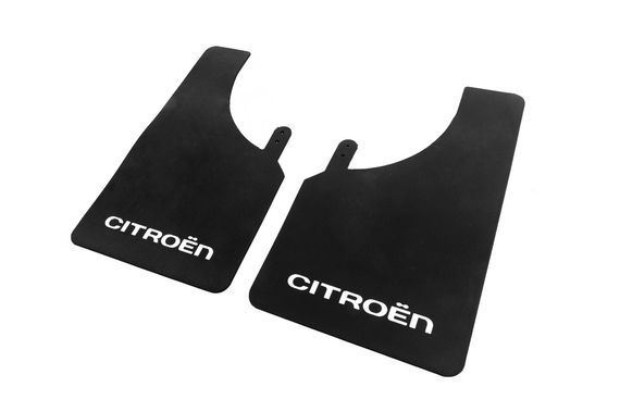 Бризковики Polytep (280*440, 2 шт) для Тюнінг Citroen | Зображення 1