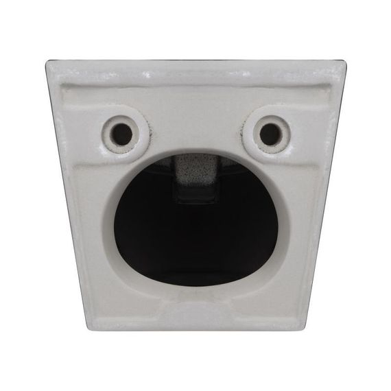 Биде подвесное Qtap Robin 495х370х325 Matt black QT1355046FMB | Зображення 5