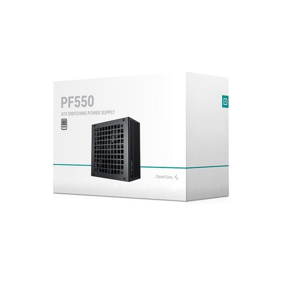 Блок живлення Deepcool 550W PF550 (R-PF550D-HA0B-EU) | Зображення 7