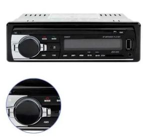 Автомагнітола JSD-520BT +AUX +Радіо +Bluetooth, Bluetooth магнітола в машину, Автомобільна магнітола 1 din