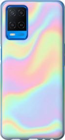Чехол на Oppo A54 пастель "3855u-2306-17620"
